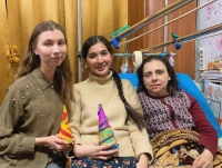 Добрые дела от Молодежного отдела