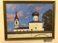 Пасхальная выставка «Православная Русь» открылась в Хабаровске