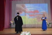 Священник напомнил о необходимости «спешить творить добро»