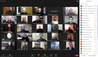 Завершились курсы повышения квалификации для священников при Хабаровской духовной семинарии