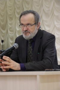 Известный сектовед провел в Хабаровске ряд лекций и встреч