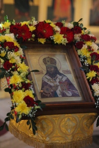 Престольный праздник встретил один из самых старейших храмов Хабаровска