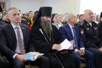 «Церковь состоит из граждан своего государства, ищущих гражданства небесного»