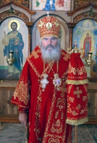 Пасхальное послание Архиепископа Владивостокского и Приморского Вениамина