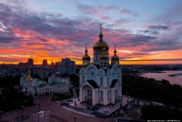 Прямая трансляция праздничного Пасхального богослужения для жителей Хабаровского края