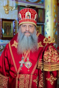Пасхальное послание митрополита Хабаровского и Приамурского Артемия