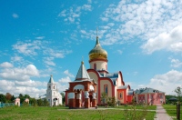 Женский монастырь приглашает всех на престольный праздник