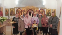 Храм Вознесения Господня: приходская жизнь в маленьком селе