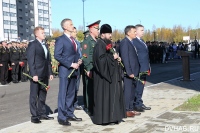 Хабаровский священник освятил новую улицу в честь Игоря Груднова