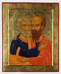 Июльский церковный календарь