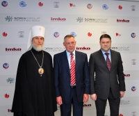 Митрополит Хабаровский и Приамурский Игнатий принял участие в открытии конференции по проблемам сердечно-сосудистой хирургии