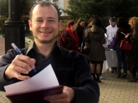 Молодежное движение Хабаровской епархии: А ты написал письмо родителям?