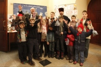 В храме преподобного Серафима Саровского прошла акция «Подари тепло детям»