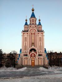 Владыка Марк совершил Божественную литургию Преждеосвященных Даров