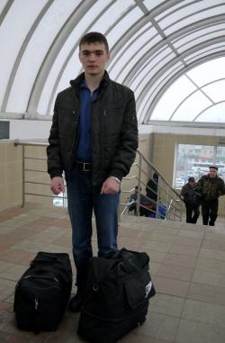 Фоторепортаж. "В Добрый путь!"<br />