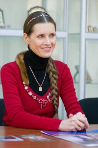 Светлана Копылова: "Я пишу только о том, что меня трогает, и только то, что проходит через мою душу".