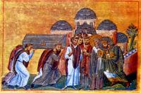Иоанн Златоуст - жизнь твоя многотрудна, но смерть славна