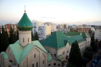 Паломники из Хабаровской епархии отправились в Италию на праздник святителя Николая Чудотворца