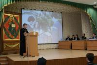 В Хабаровской духовной семинарии состоялась защита дипломных работ