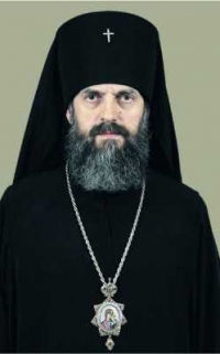 В Хабаровскую епархию прибыл с визитом архиепископ Виленский и Литовский Иннокентий
