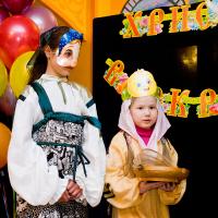 Детский праздник