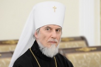 Правящий архиерей поздравил жителей с 75летием образования Хабаровского края