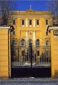 Выпускники Хабаровской семинарии поступили в Академию.