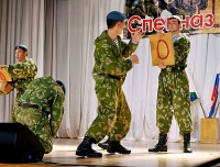 Надежда военной разведки