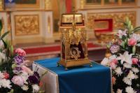 Приглашаем в паломническую поездку к ковчегу с частицей Ризы Богородицы