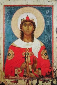 Память христианской мученицы IV века отметят в одной из больниц Хабаровска