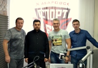 Хабаровская епархия начала работу с Дальневосточной федерацией современного панкратиона