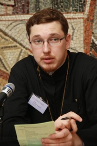 Иерей Стефан Нохрин: «Образование – это сфера общих интересов Церкви и общества»