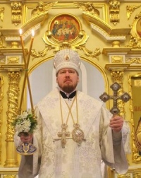На хабаровскую землю прибывает митрополит Хабаровский и Приамурский Владимир