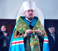 Расписание служения митрополита Хабаровского и Приамурского Владимира на Троицу и Духов день
