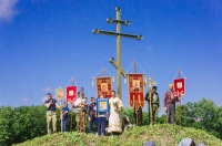 "Крестный ход – телесное испытание, через которое получаешь духовное очищение"