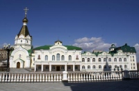 Состоялось расширенное заседание Епархиального совета