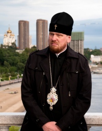 Глава Приамурской митрополии посетил Хабаровский краевой музей имени Гродекова