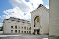 Состоялась встреча управляющего делами Московской Патриархии митрополита Варсонофия с митрополитом Хабаровским и Приамурским Владимиром