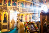 Святителю отче Иннокентие, моли Бога о нас!