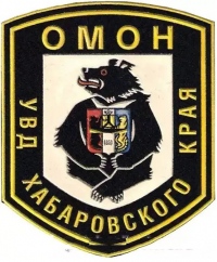 Хабаровский священник рассказал бойцам ОМОНа о Рождестве Христовом