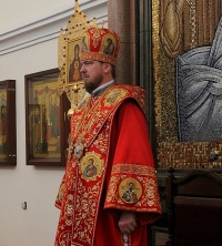 В четверг Светлой седмицы митрополит Владимир возглавит Пасхальное вечернее богослужение в Градо-Хабаровском соборе Успения Божией Матери