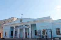 Клуб книголюбов в Покровском храме