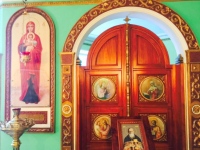 В храме для маленьких пациентов завершился косметический ремонт