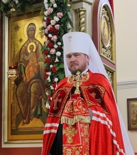 Анонс служения митрополита Хабаровского и Приамурского Владимира на Светлой седмице и в день Радоницы