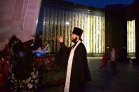 Православная молодежь почтила память героев, сражавшихся за Родину в годы Великой Отечественной войны