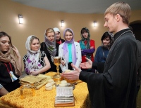 Акция «Ночь в храме» пройдет в Спасо-Преображенском кафедральном соборе