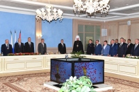 Митрополит Хабаровский и Приамурский Владимир посетил церемонию инаугурации мэра города Хабаровска