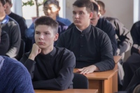 Студенты Хабаровской семинарии узнали об истории Православия в Японии