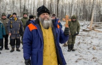Молитва в режиме ЧС