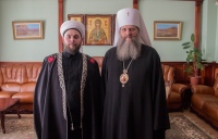 Глава Приамурской митрополии встретился с председателем Духовного управления мусульман на Дальнем Востоке